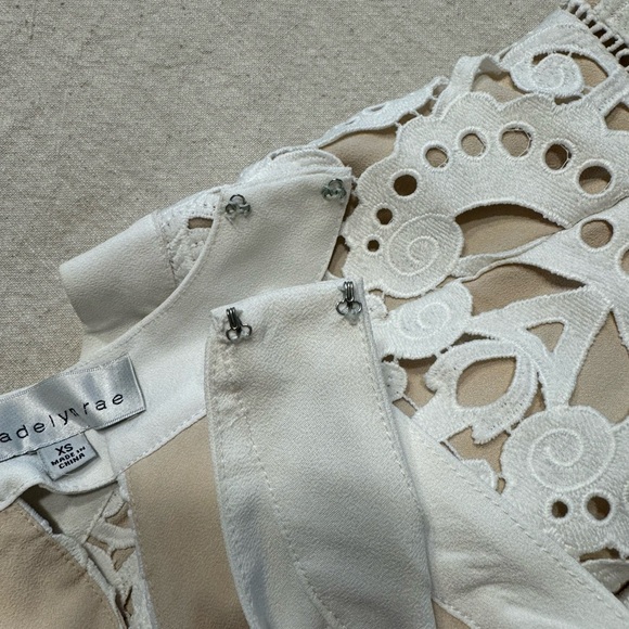 Adelyn Rae Romper - Picture 6 of 10